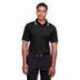 Devon & Jones DG20C CrownLux Performance Men's Plaited Tipped Polo