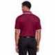 Devon & Jones DG20C CrownLux Performance Men's Plaited Tipped Polo