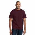 Port & Company PC55P Core Blend Pocket Tee