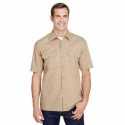 Dickies WS675 Men's FLEX Short-Sleeve Twill Work Shirt