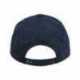 econscious EC7091 Washed Hemp Blend Baseball Cap