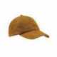 econscious EC7091 Washed Hemp Blend Baseball Cap