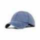 Fahrenheit F470 Promotional Pigment Dyed Washed Cotton Cap