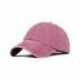 Fahrenheit F470 Promotional Pigment Dyed Washed Cotton Cap