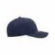 Flexfit 5577UP Adult Unipanel Melange Hat