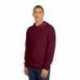 Fruit Of The Loom 4930LSH Men's HD Cotton Jersey Hooded T-Shirt