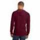 Fruit Of The Loom 4930LSH Men's HD Cotton Jersey Hooded T-Shirt