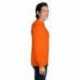 Fruit Of The Loom 4930LSH Men's HD Cotton Jersey Hooded T-Shirt