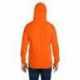 Fruit Of The Loom 4930LSH Men's HD Cotton Jersey Hooded T-Shirt