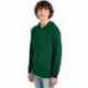 Fruit Of The Loom 4930LSH Men's HD Cotton Jersey Hooded T-Shirt