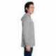 Fruit Of The Loom 4930LSH Men's HD Cotton Jersey Hooded T-Shirt