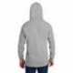 Fruit Of The Loom 4930LSH Men's HD Cotton Jersey Hooded T-Shirt