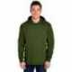 Fruit Of The Loom 4930LSH Men's HD Cotton Jersey Hooded T-Shirt