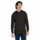 Fruit Of The Loom 4930LSH Men's HD Cotton Jersey Hooded T-Shirt