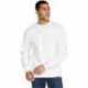 Gildan SF000 Adult Softstyle Fleece Crew Sweatshirt