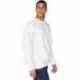 Gildan SF000 Adult Softstyle Fleece Crew Sweatshirt