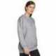 Gildan SF000 Adult Softstyle Fleece Crew Sweatshirt