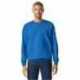 Gildan SF000 Adult Softstyle Fleece Crew Sweatshirt