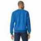 Gildan SF000 Adult Softstyle Fleece Crew Sweatshirt