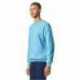 Gildan SF000 Adult Softstyle Fleece Crew Sweatshirt