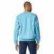 Gildan SF000 Adult Softstyle Fleece Crew Sweatshirt