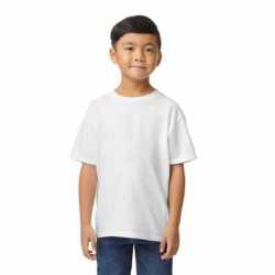 Gildan G650B Youth Softstyle Midweight T-Shirt