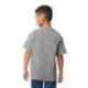 Gildan G650B Youth Softstyle Midweight T-Shirt