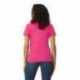 Gildan G650L Ladies Softstyle Midweight Ladies T-Shirt