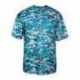 Badger 2180 Youth Digital Camo T-Shirt