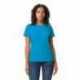 Gildan G650L Ladies Softstyle Midweight Ladies T-Shirt