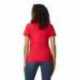 Gildan G650L Ladies Softstyle Midweight Ladies T-Shirt