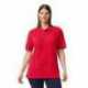 Gildan G858 Unisex Midweight Double Pique Polo