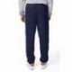 Hanes P650 Polyester Fleece Pant