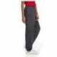 Hanes P650 Polyester Fleece Pant