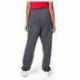 Hanes P650 Polyester Fleece Pant