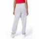 Hanes P650 Polyester Fleece Pant