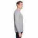 Hanes W120 Adult Workwear Long-Sleeve Pocket T-Shirt