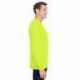 Hanes W120 Adult Workwear Long-Sleeve Pocket T-Shirt