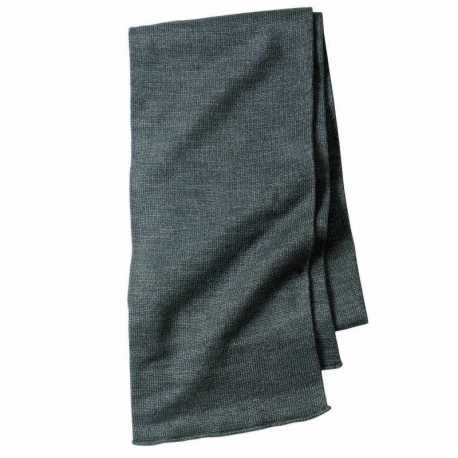 Port & Company KS01 Knitted Scarf
