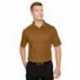 Harriton M348 Men's Advantage Snag Protection Plus Polo