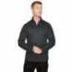 Harriton M748 Men's Advantage Snag Protection Plus Quarter-Zip