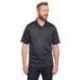 Harriton M348P Men's Advantage Snag Protection Plus IL Pocket Polo