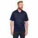 Harriton M348P Men's Advantage Snag Protection Plus IL Pocket Polo