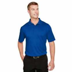 Harriton M348T Men's Tall Advantage Snag Protection Plus IL Polo