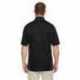 Harriton M386 Men's Flash Snag Protection Plus IL Colorblock Polo