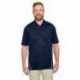 Harriton M386 Men's Flash Snag Protection Plus IL Colorblock Polo