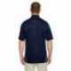 Harriton M386 Men's Flash Snag Protection Plus IL Colorblock Polo