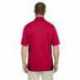 Harriton M386 Men's Flash Snag Protection Plus IL Colorblock Polo