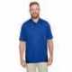 Harriton M386 Men's Flash Snag Protection Plus IL Colorblock Polo