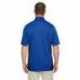 Harriton M386 Men's Flash Snag Protection Plus IL Colorblock Polo